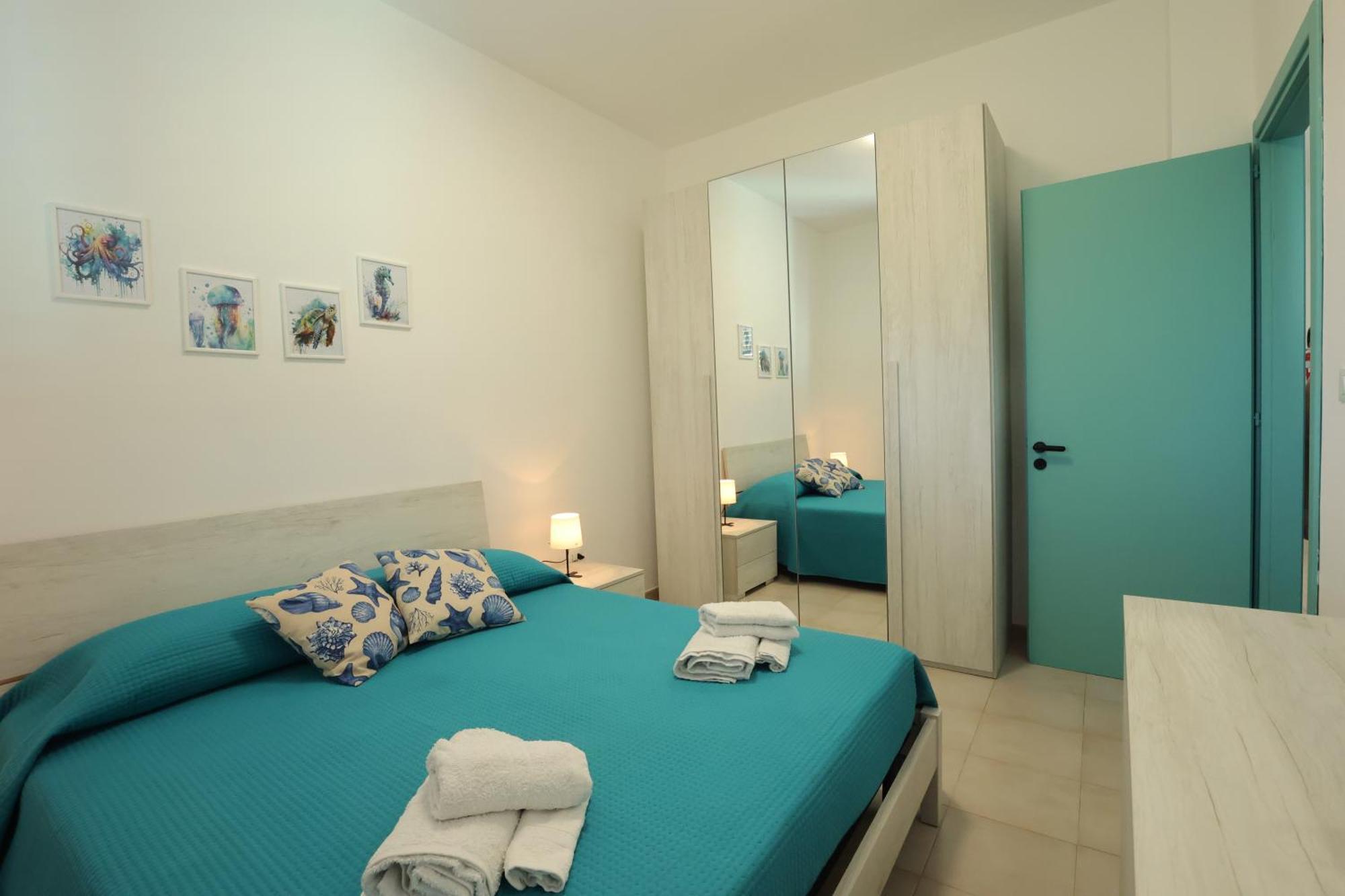 Casa Vacanze Lucia 토레 델 로소 외부 사진