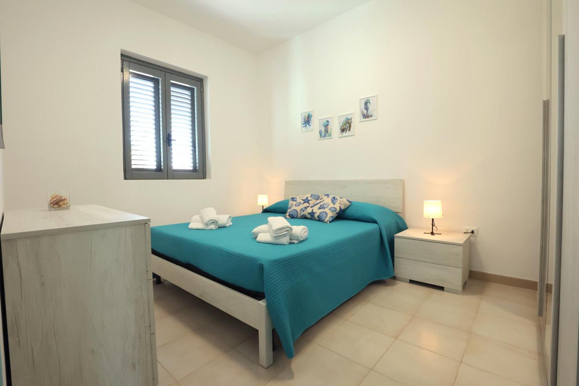 Casa Vacanze Lucia 토레 델 로소 외부 사진