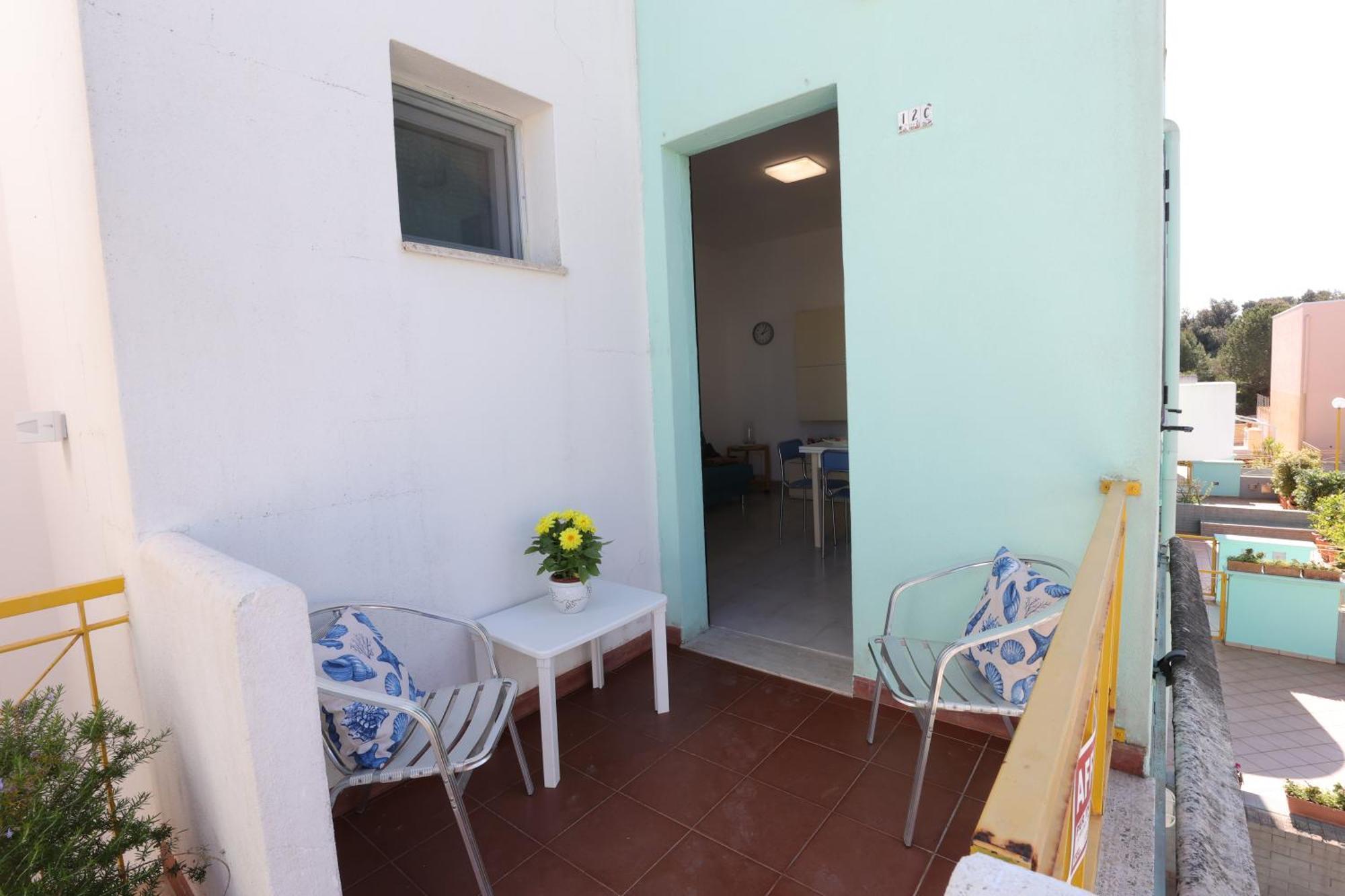 Casa Vacanze Lucia 토레 델 로소 외부 사진