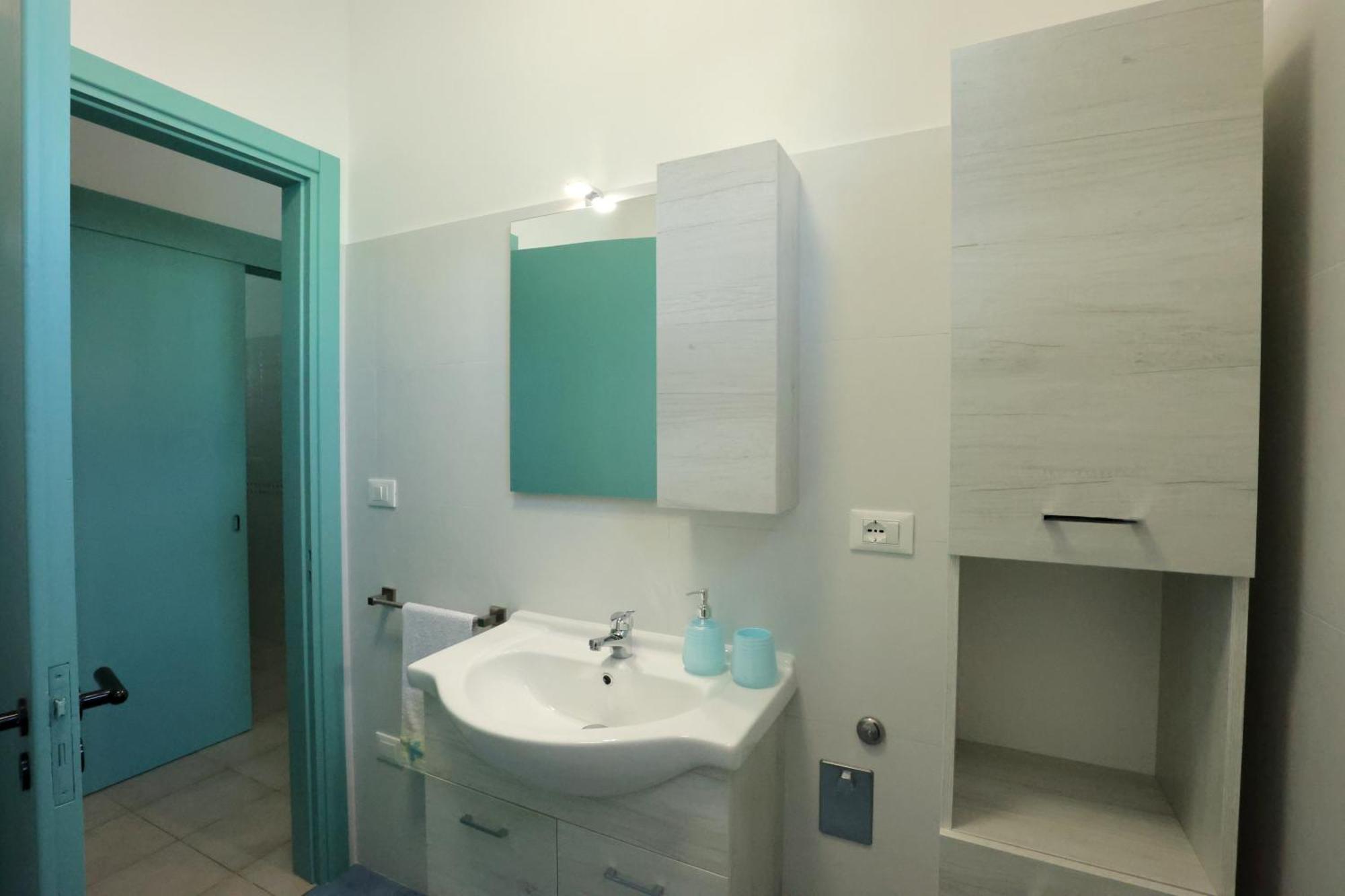 Casa Vacanze Lucia 토레 델 로소 외부 사진